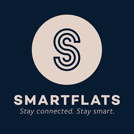 Smartflats City - Chatelain Brussels Ngoại thất bức ảnh