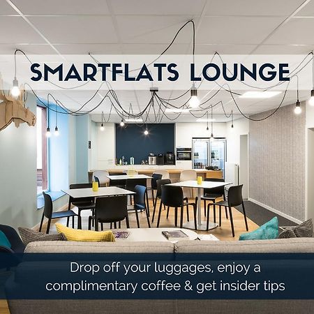 Smartflats City - Chatelain Brussels Ngoại thất bức ảnh