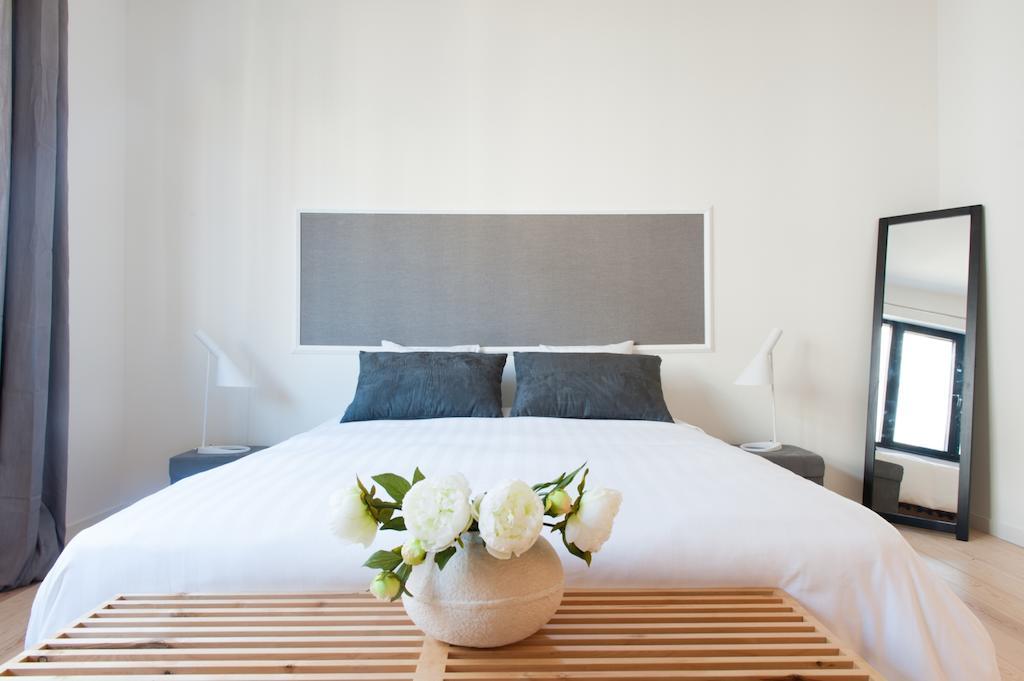 Smartflats City - Chatelain Brussels Phòng bức ảnh
