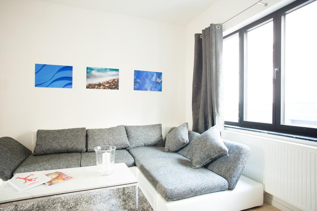 Smartflats City - Chatelain Brussels Phòng bức ảnh
