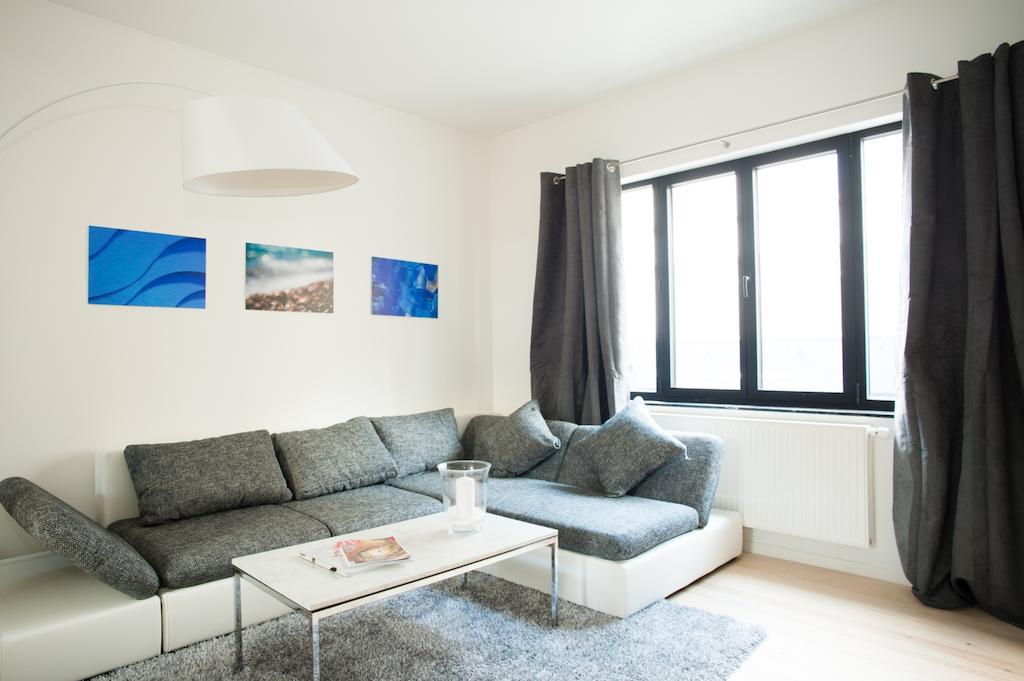 Smartflats City - Chatelain Brussels Phòng bức ảnh