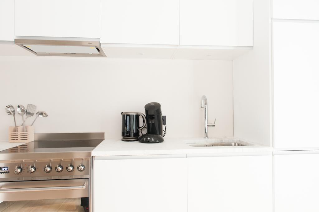 Smartflats City - Chatelain Brussels Ngoại thất bức ảnh