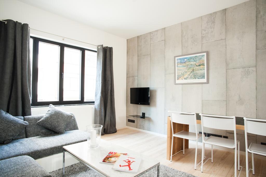 Smartflats City - Chatelain Brussels Ngoại thất bức ảnh