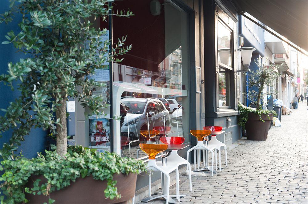 Smartflats City - Chatelain Brussels Ngoại thất bức ảnh