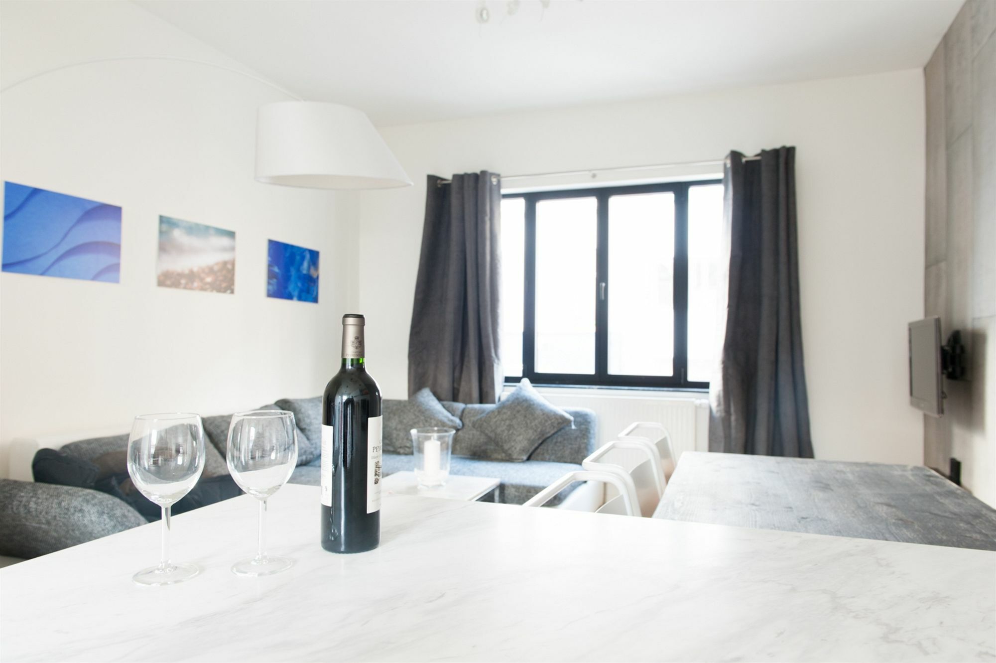Smartflats City - Chatelain Brussels Ngoại thất bức ảnh