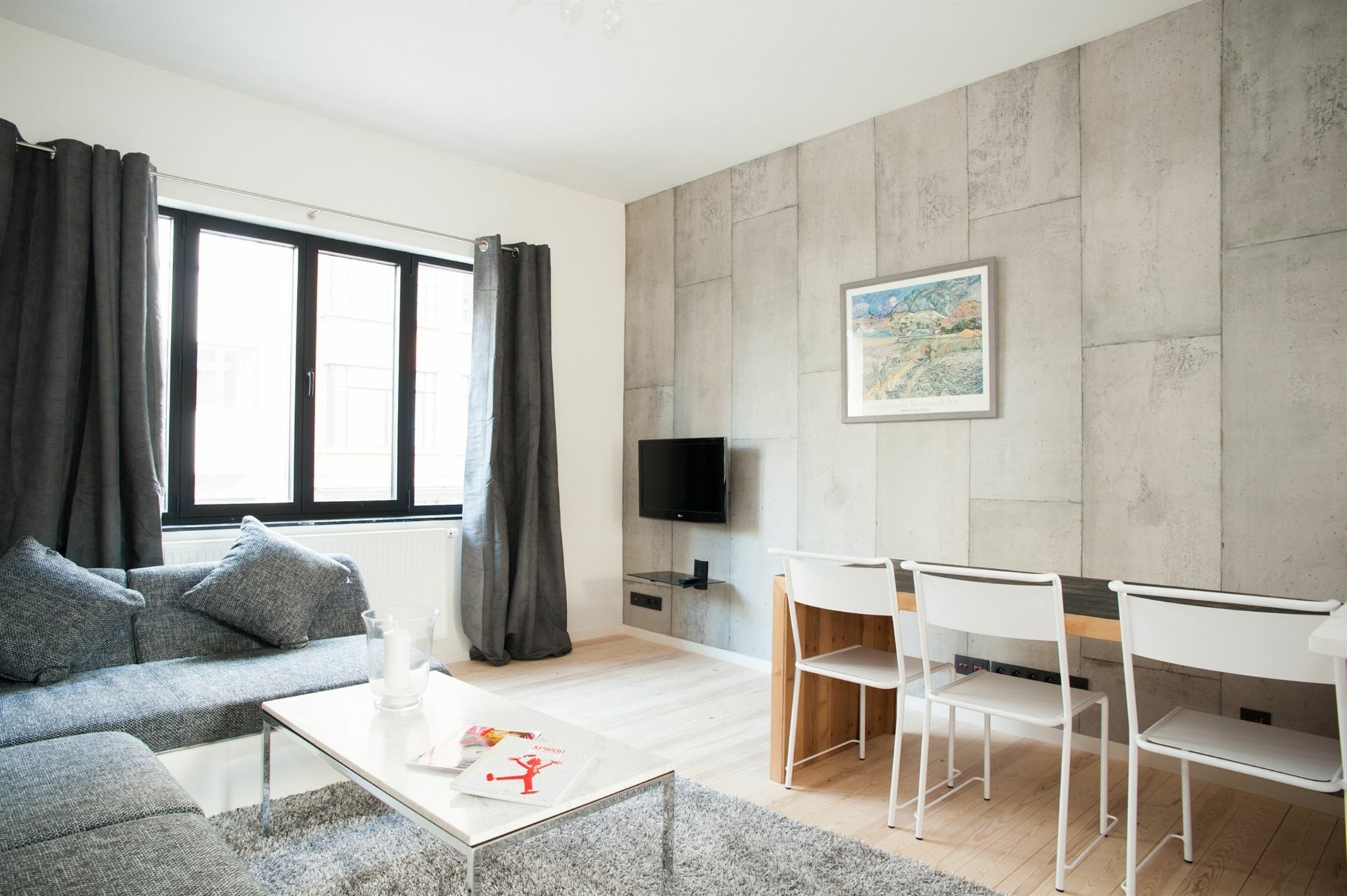 Smartflats City - Chatelain Brussels Ngoại thất bức ảnh